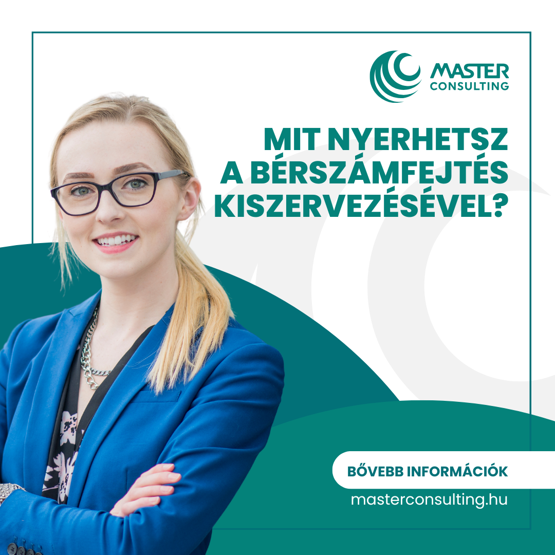 bérszámfejtés kiszervezése segíti a céged hatékonyságát