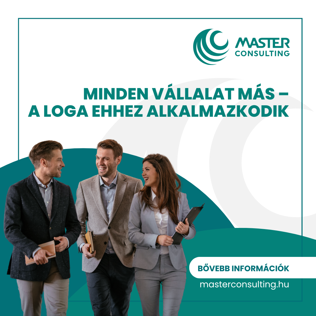 Minden vállalat más – a LOGA ehhez alkalmazkodik