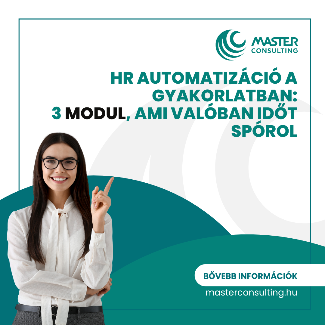 A HR automatizálás napjaink egyik legaktuálisabb trendje a humánerőforrás menedzsment területén